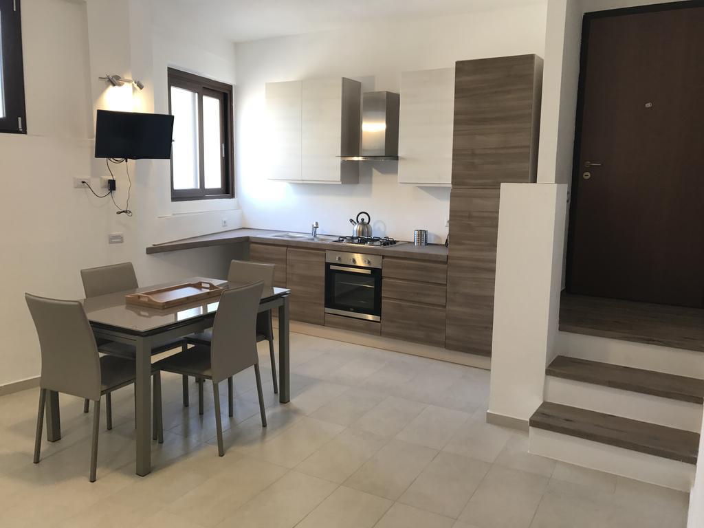 Marenetto Apartments Cefalù Extérieur photo